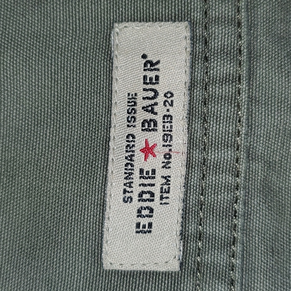 Vintage Eddie Bauer Field Shorts - Picture 9 of 9